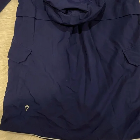 Ivivva by Lululemon Navy Jacket (girls 8) - Picture 9 of 13